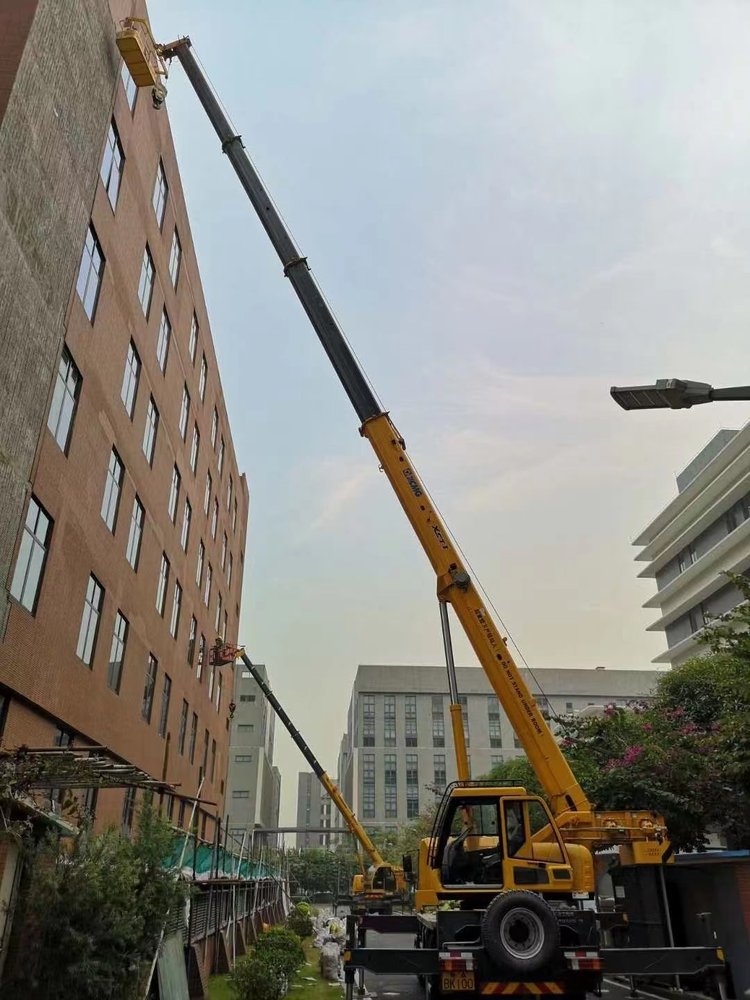 遂昌县汽车吊出租哪家好，选择最靠谱的服务商指南