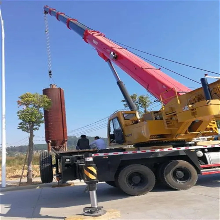 遂昌县专业吊车租赁多少钱