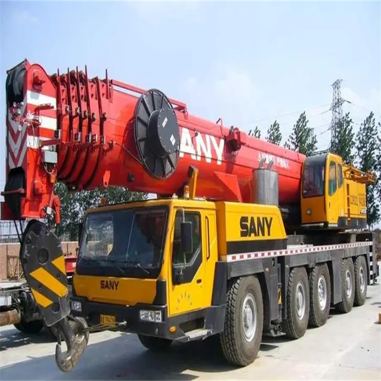 遂昌县附近工地哪里有吊车出租|应急吊装服务|24小时灵活调度