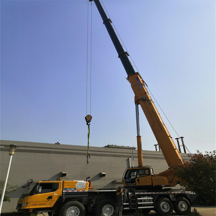 遂昌县 选择汽车吊租赁的秘诀与联系方式指南