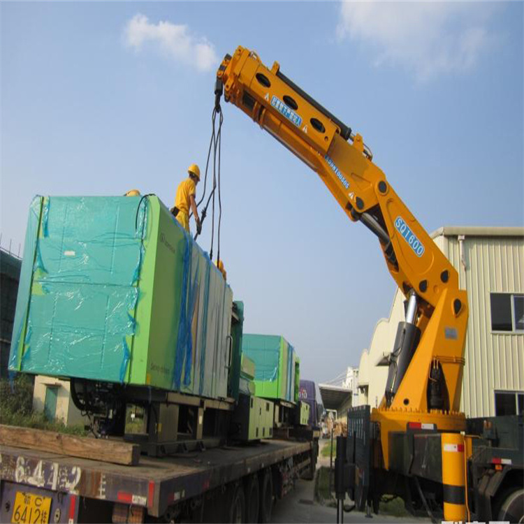 遂昌县100吨折臂吊出租大概多少钱