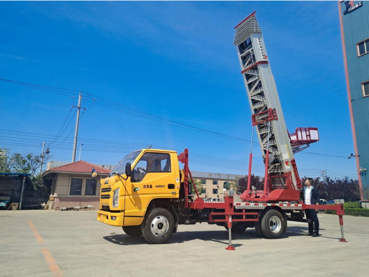 遂昌县云梯车出租费用解析：如何选择更具性价比的服务