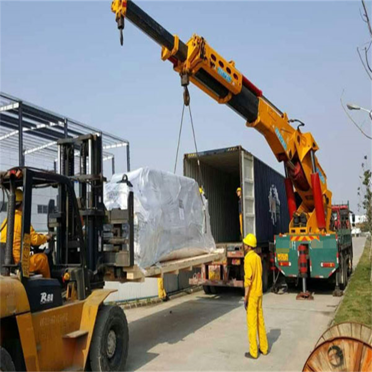 遂昌县16吨随车吊车租赁｜工地设备闲置率降30%｜24小时响应进场