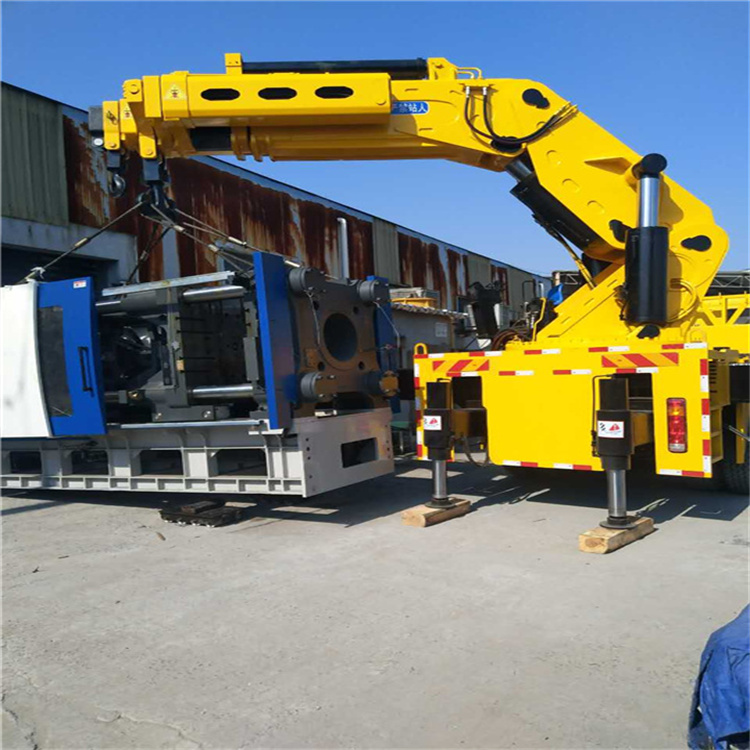 遂昌县大吨位折臂吊出租