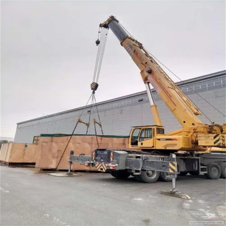 遂昌县500吨汽车吊出租