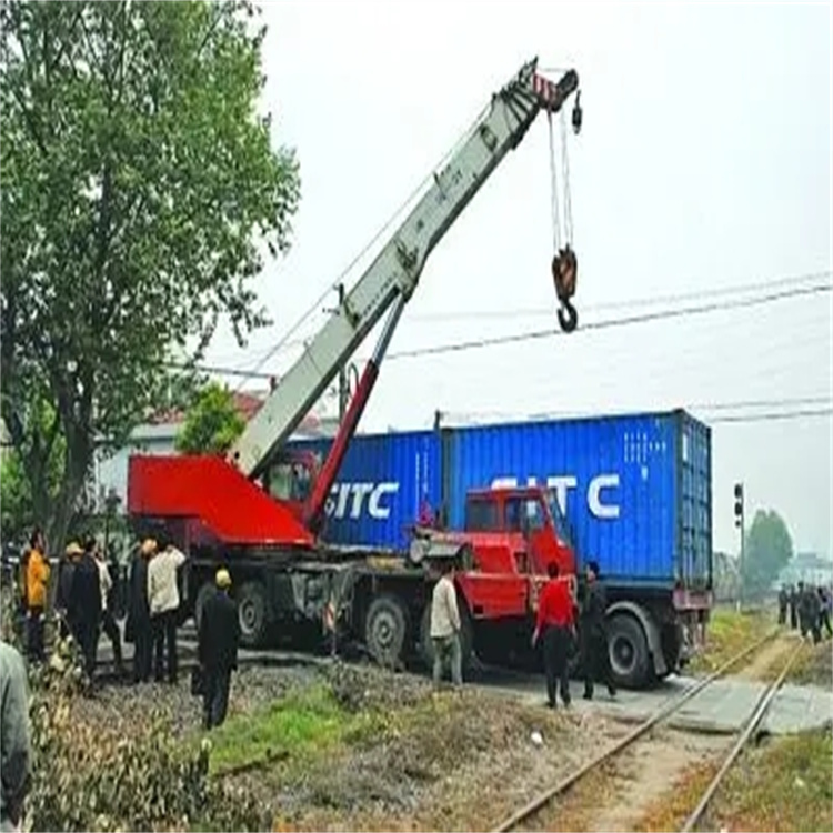 遂昌县如何快速找到附近的吊车救援公司