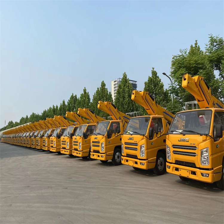 遂昌县路灯车高空作业车出租|市政维修|广告安装