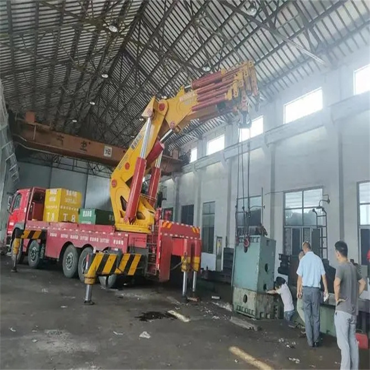 遂昌县速查！附近自卸吊车租赁电话及租赁全攻略