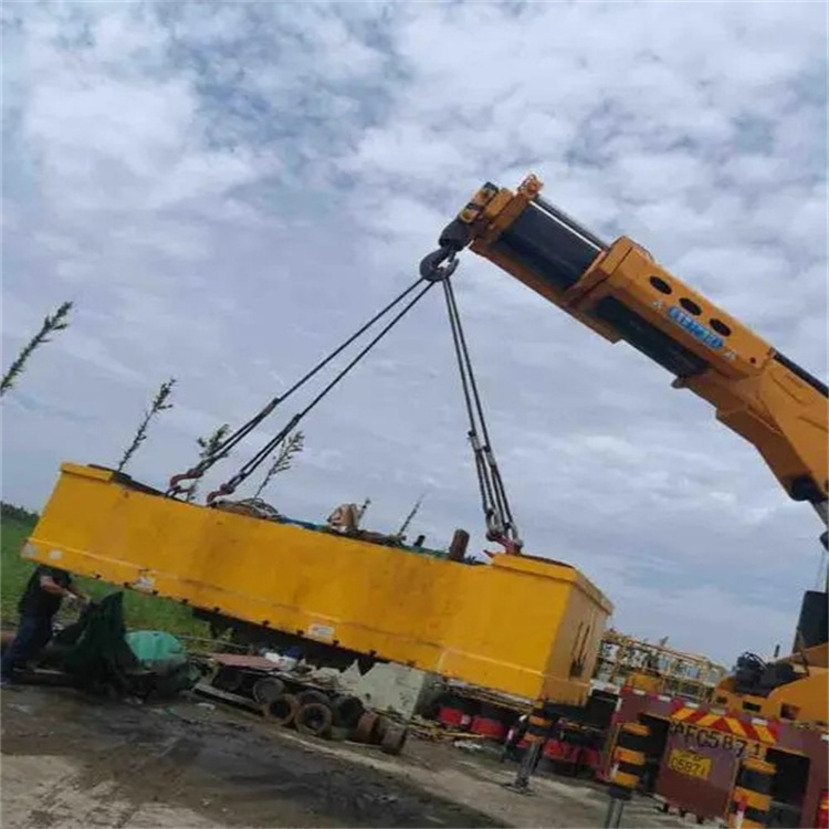 遂昌县随车吊吊集装箱怎么吊