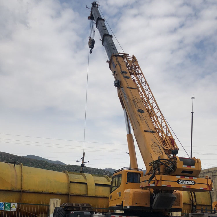 遂昌县吊车试吊的要求有哪些