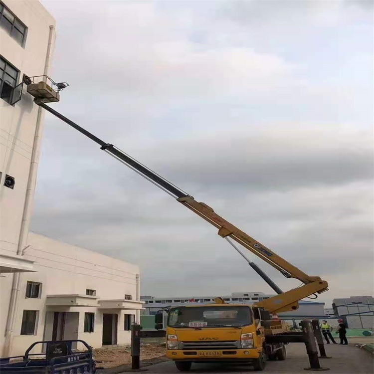 遂昌县附近高空车出租|市政施工/设备安装专用|随叫随到|亿立达设备租赁