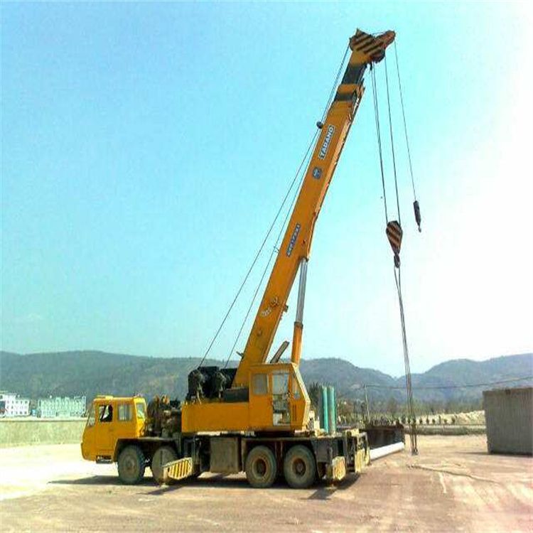 遂昌县小型吊车出租价格是多少