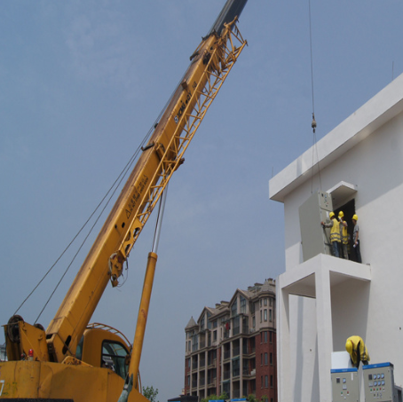 遂昌县桥梁施工用大吨位汽车吊出租服务优势与选择指南